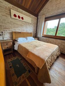 Apartamento aconchegante em Monte Verde