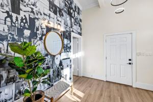 Luxury Rooftop Escape with Mini Golf & Movie Nights