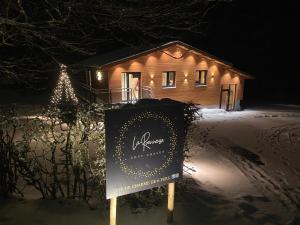 La Roanneuse - Cosy Chalet