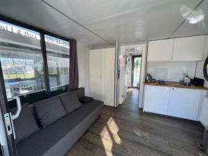 Hausboot Luft & Liebe