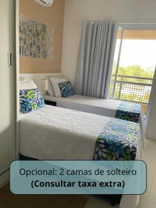Flat Granja Viana - Cotia - espaço e conforto