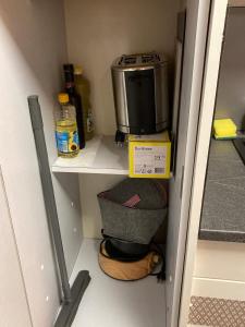 House St-George Studio Alpine with terrace and view on village