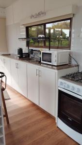 Casa en balneario Los Pinos, rural, vista al Rio