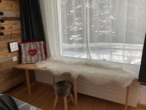 Studio Chalet with terrace & Matterhorn view