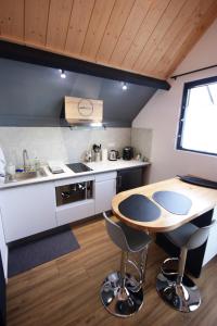 Le Chalet - Résidence Chez Gally à Angers