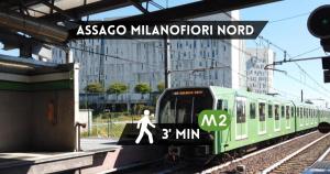 FORUM-DUOMO - Trilocale Elegante, M2 a 300m