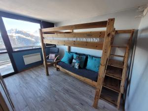 Appartement confortable, pied des pistes, animaux admis - FR-1-181-2875