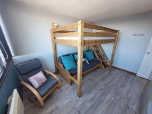 Appartement confortable, pied des pistes, animaux admis - FR-1-181-2875
