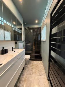 Le village et la mer, élégance et panorama