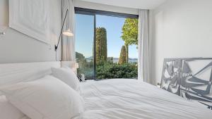 Le village et la mer, élégance et panorama