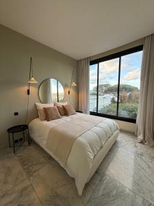 Le village et la mer, élégance et panorama