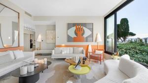 Le village et la mer, élégance et panorama