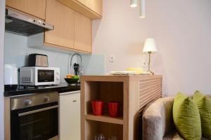 1BR Studio-AC & IpTV-Downtown Gueliz-perfect for 2