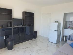 Le Balcon des Sanguinaires - studio cosy avec vue sur le Golfe dAjaccio et les Îles Sanguinaires