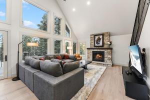 Breckenridge Retreat Private Hot Tub Fireplace