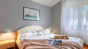 Beautiful Villa Ivona with garden in Medulin