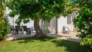 Beautiful Villa Ivona with garden in Medulin
