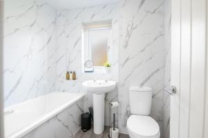 Stylish Stirling home with stunning views