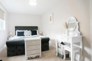 Stylish Stirling home with stunning views