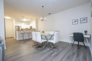 Apto 3Q em Kissimmee – Conforto e Localização