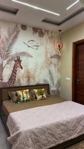 Family-friendly homestay in Dehradun, Peaceful & Long stays