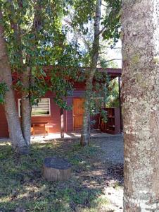 Cabaña Panguipulli chauquen