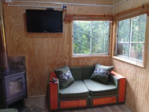 Cabaña Panguipulli chauquen