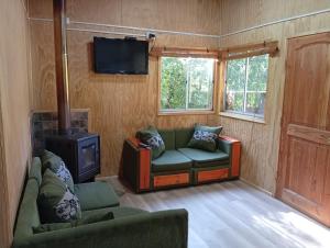 Cabaña Panguipulli chauquen