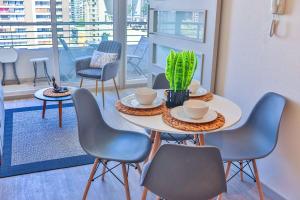 HOM I AireAcond Wifi Piscina Gym MetroSanta Isabel