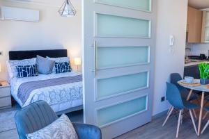 HOM I AireAcond Wifi Piscina Gym MetroSanta Isabel