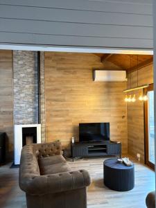 Chalet La Vallée La Boverie