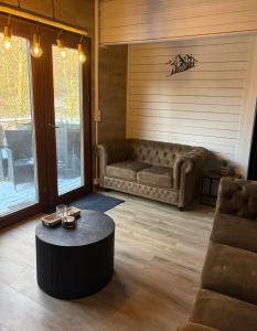 Chalet La Vallée La Boverie