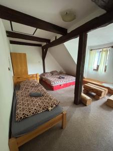 Apartmány Hamříkova stáj