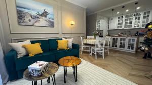 Nowoczesny Apartament Tatarska