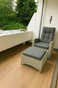 Apartment Ypsilon am Grün