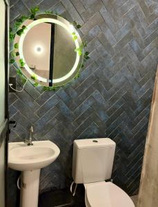 Studio 4 - Vista Linda com área Gourmet - Residencial Sereia