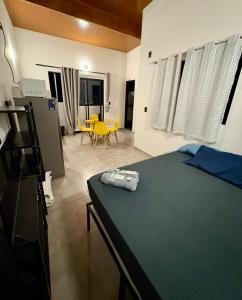 Studio 4 - Vista Linda com área Gourmet - Residencial Sereia