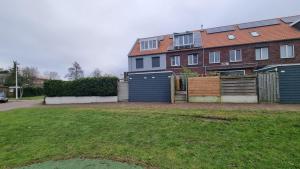 Family home with parking place in Amsterdam