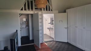 Family home with parking place in Amsterdam