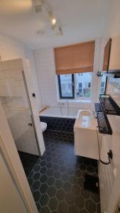 Family home with parking place in Amsterdam