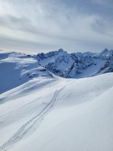 Chambre double privée