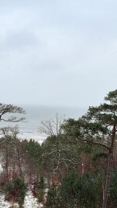 Blue Apartament z widokiem na morze Dziwnówek