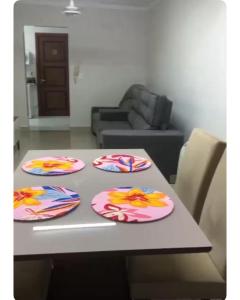 Apê 2 quartos no Boqueirão- Praia Grande