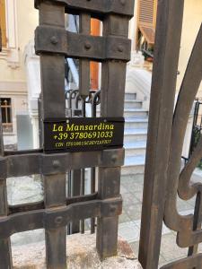 LA MANSARDINA comunicazione diretta -10percento