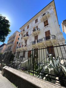 LA MANSARDINA - 1 min mare, stazione, centro