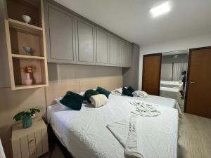 BP309- Lindo e Decorado Apê 100m do mar