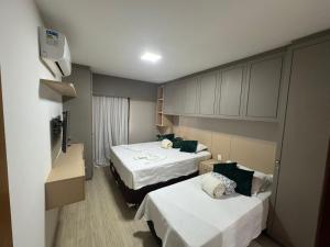 BP309- Lindo e Decorado Apê 100m do mar