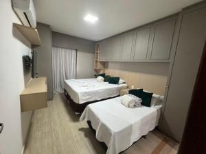 BP309- Lindo e Decorado Apê 100m do mar