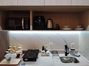 5 minutos a pé do metrô Tatuapé