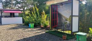 Hotel Bosque de los guaduales